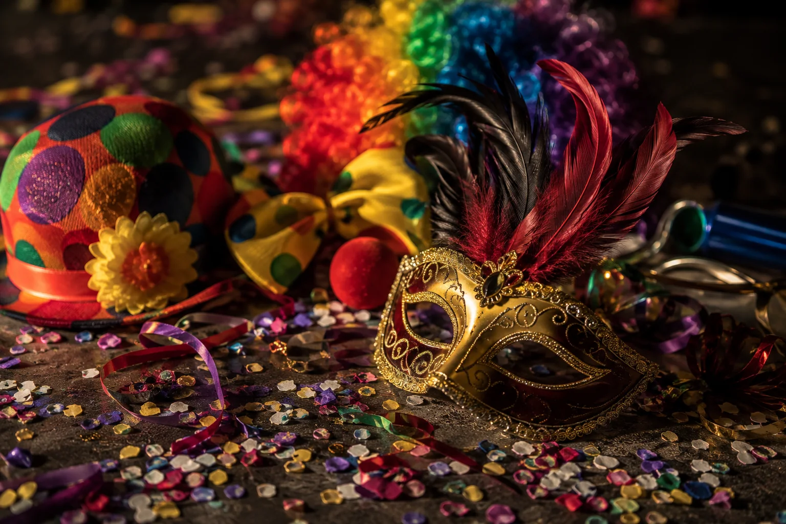 Campanya: Festa · Carnaval i disfresses