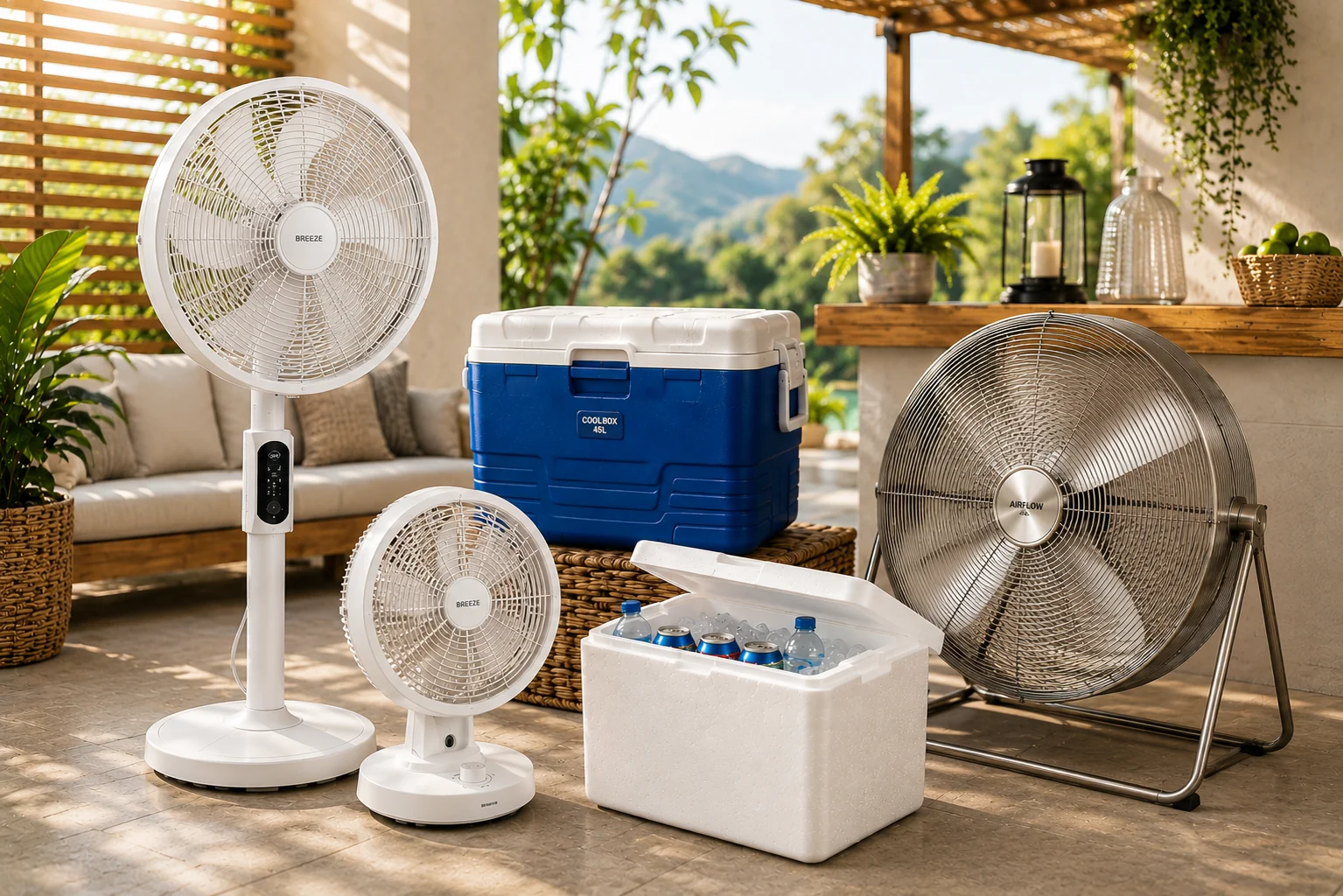 Producte: Ventiladors